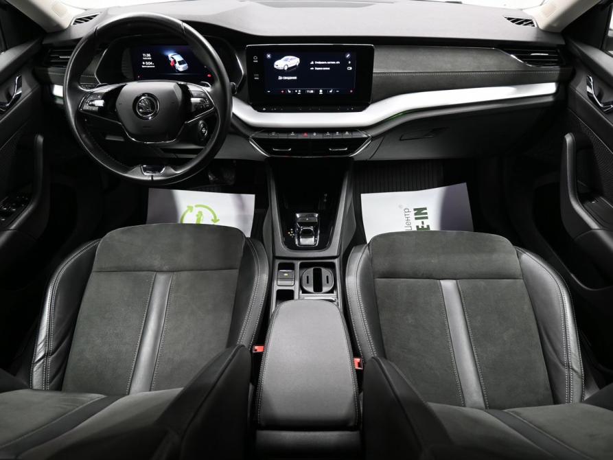 Skoda Octavia IV (A8) Тверь  - изображение 11