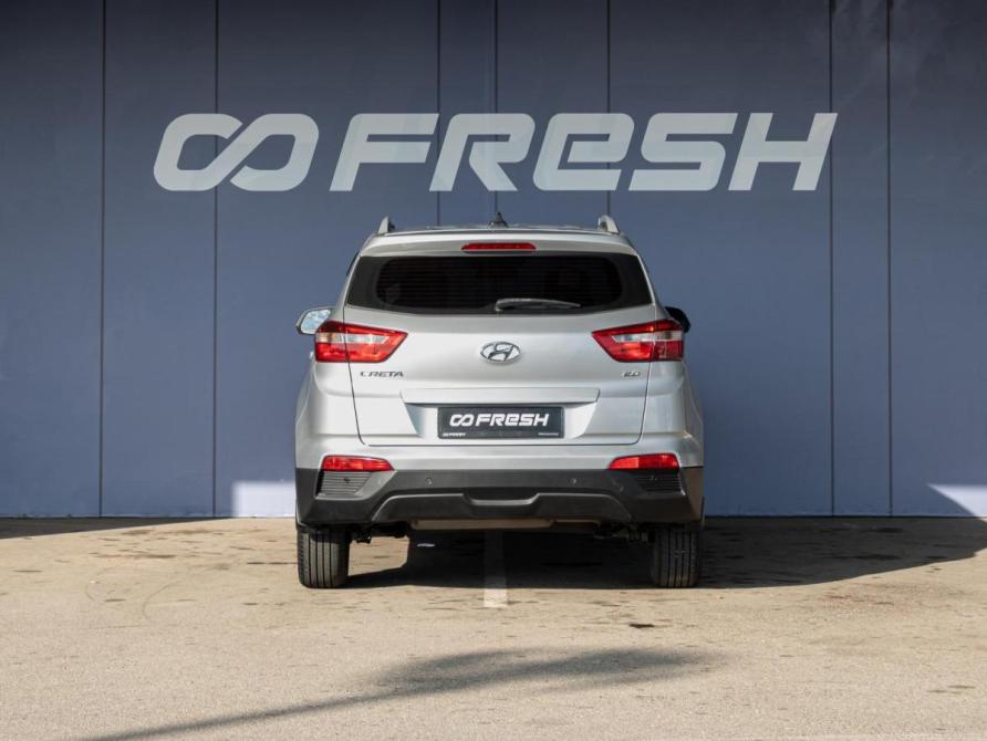 Hyundai Creta I Краснодар  - изображение 4