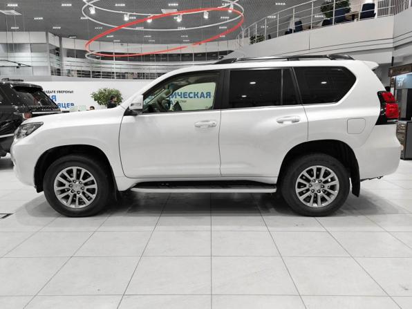 Toyota Land Cruiser Prado 150 Series Рестайлинг 2 с пробегом 2018 года, цена 5 350 000 рублей, 78332 км, внедорожник, Автокод Объявления