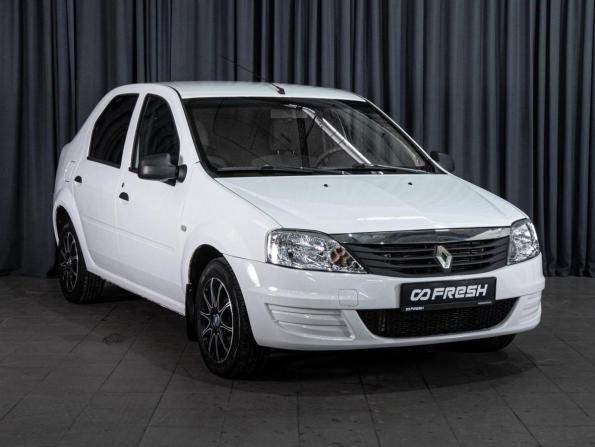 Renault Logan I Рестайлинг с пробегом 2015 года, цена 550 000 рублей, 213268 км, седан, Автокод Объявления