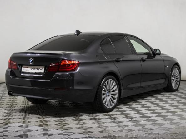 BMW 5 серии VI (F10/F11/F07) с пробегом 2012 года, цена 1 879 000 рублей, 130000 км, седан, Автокод Объявления