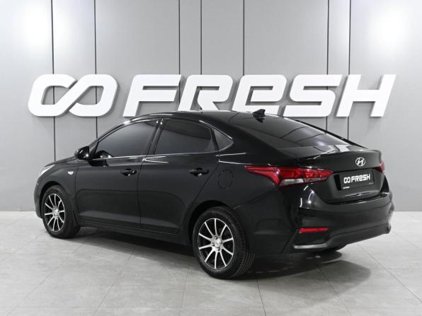 Hyundai Solaris II с пробегом 2019 года, цена 1 529 000 рублей, 128723 км, седан, Автокод Объявления