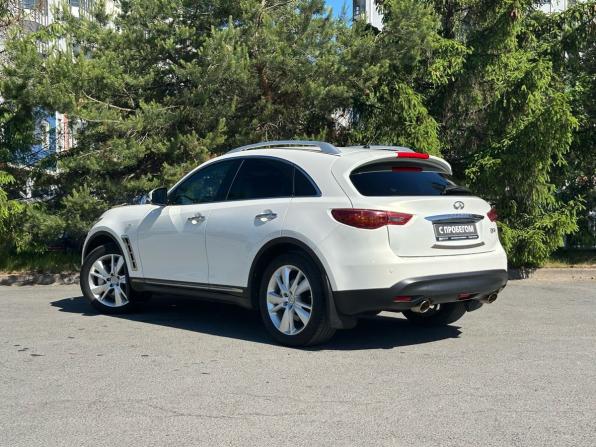 Infiniti QX70 с пробегом 2014 года, цена 2 295 000 рублей, 167450 км, внедорожник, Автокод Объявления