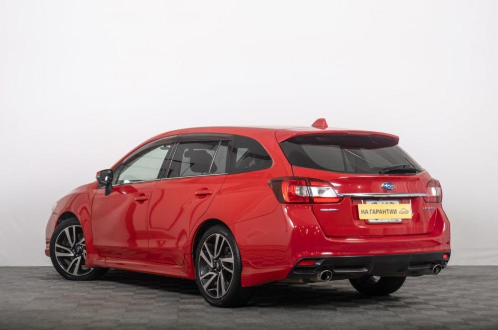 Subaru Levorg I Томск  - изображение 6