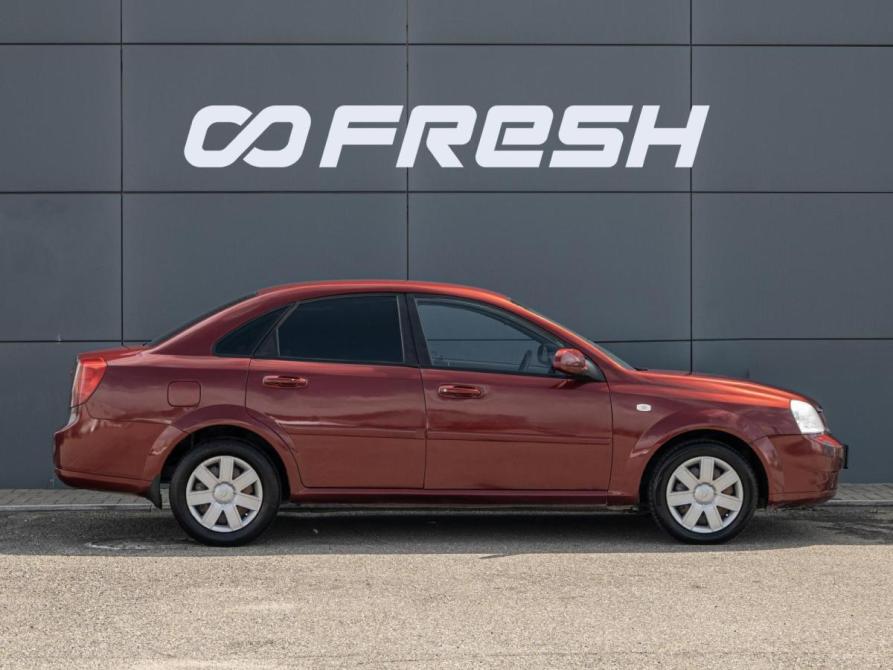 Chevrolet Lacetti I Краснодар  - изображение 5
