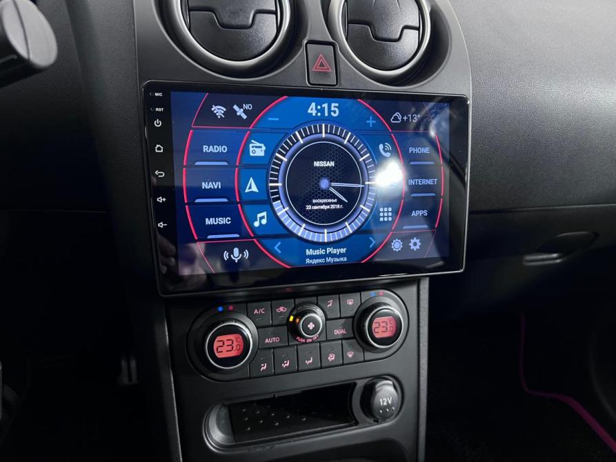Nissan Qashqai I Ростов-на-Дону  - изображение 11
