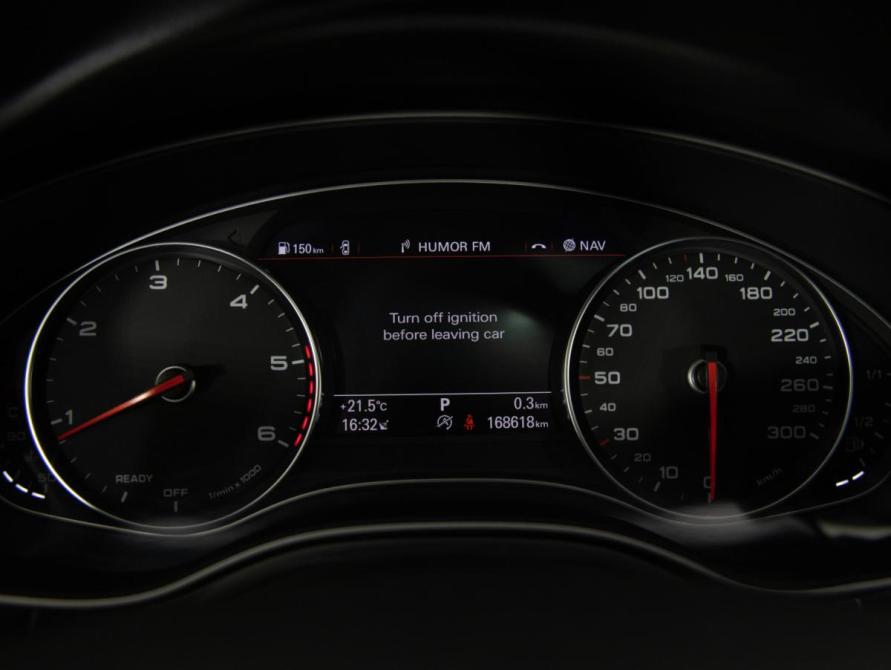 Audi A6 IV (C7) Рестайлинг Санкт-Петербург  - изображение 13