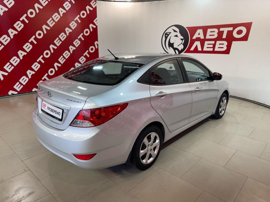 Hyundai Solaris I Новочеркасск  - изображение 5