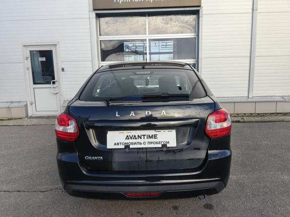 Lada (ВАЗ) Granta I Рестайлинг с пробегом 2020 года, цена 450 000 рублей, 300000 км, хэтчбек, Автокод Объявления