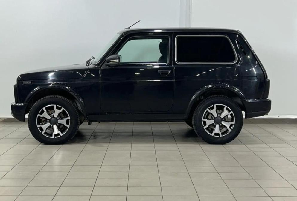 Lada (ВАЗ) 2131 (4x4) I Рестайлинг (2020) Астрахань  - изображение 9
