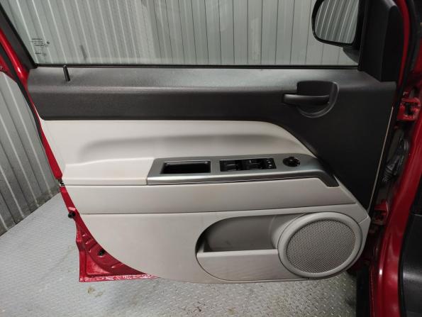 Jeep Compass I с пробегом 2007 года, цена 750 000 рублей, 222500 км, внедорожник, Автокод Объявления