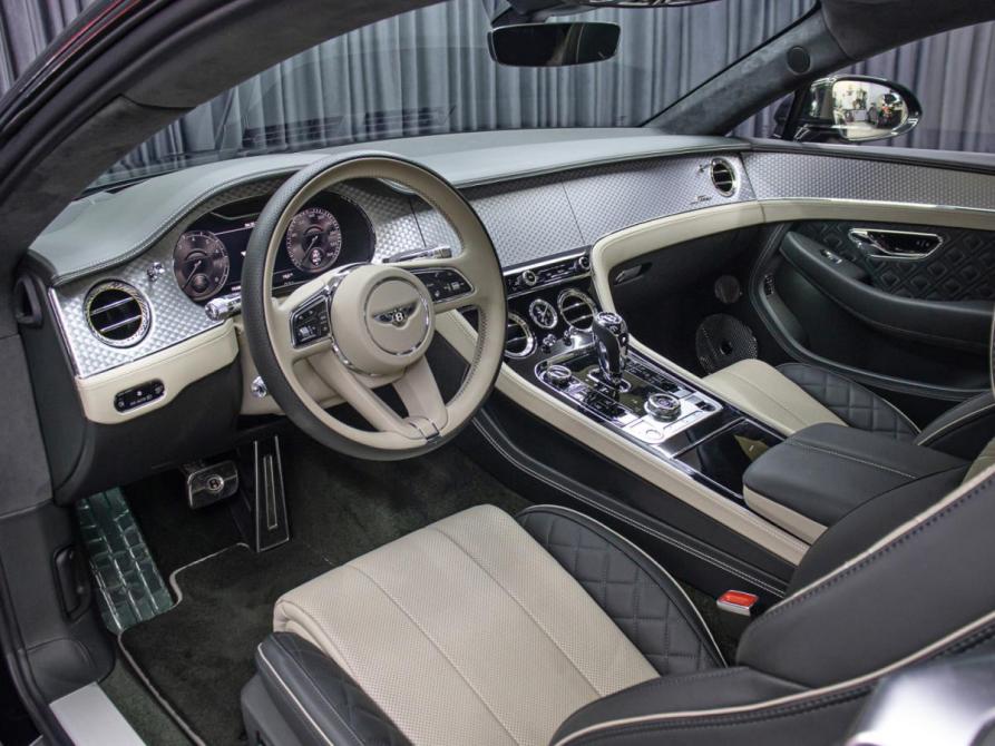 Bentley Continental GT III Москва  - изображение 17