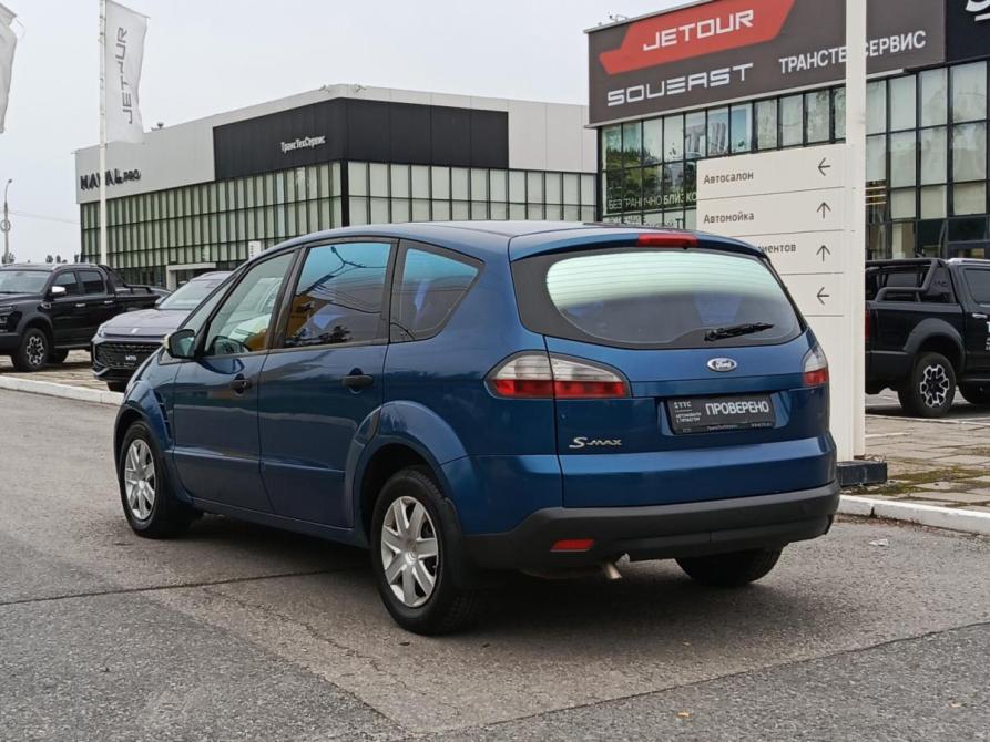 Ford S-MAX I Чебоксары  - изображение 8