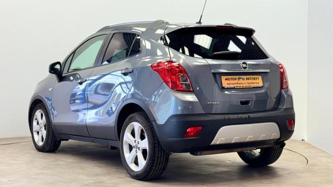 Opel Mokka I с пробегом 2013 года, цена 1 020 000 рублей, 132443 км, внедорожник, Автокод Объявления