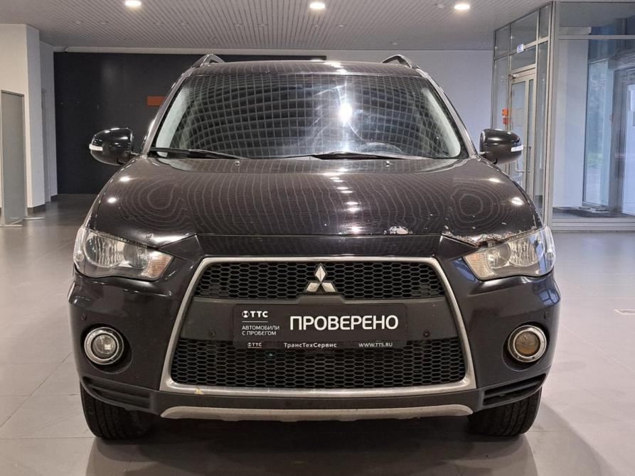 Mitsubishi Outlander II Рестайлинг Казань  - изображение 2