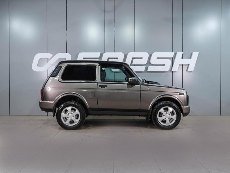 Lada (ВАЗ) 2121 (4x4) I Рестайлинг Воронеж  - изображение 5