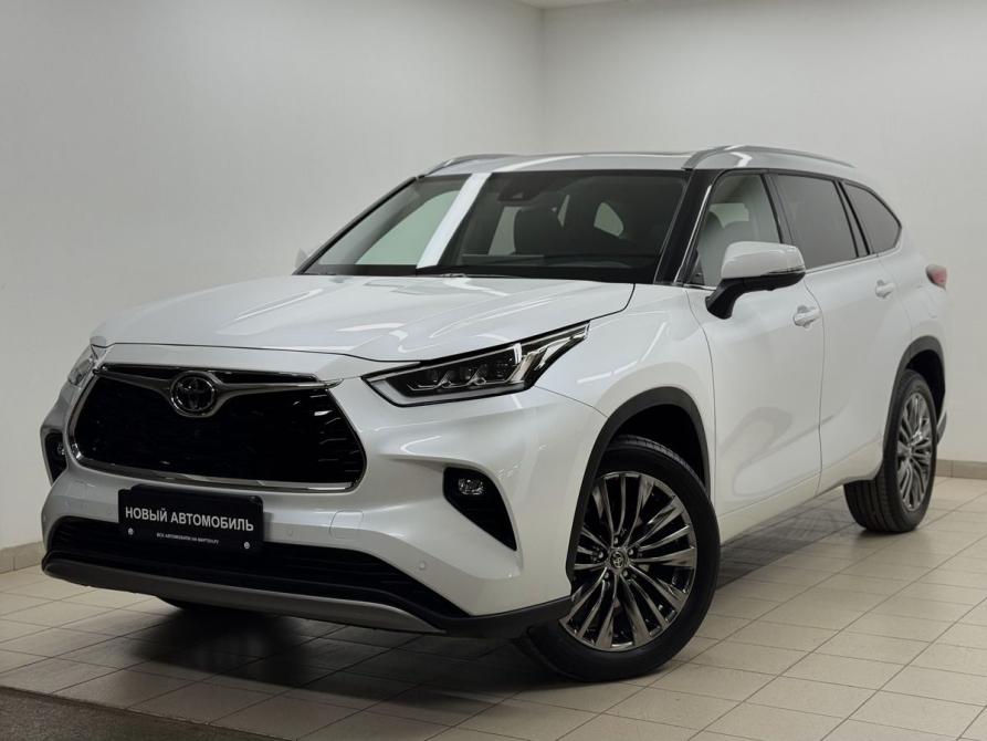Toyota Highlander IV (XU70) Вологда  - изображение 1