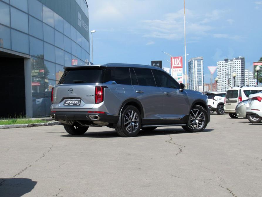 GAC GS8 II Самара  - изображение 5