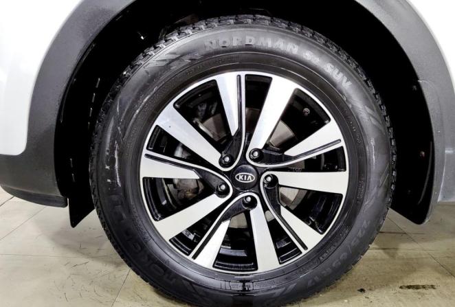 Kia Sportage IV с пробегом 2018 года, цена 1 950 000 рублей, 194500 км, внедорожник, Автокод Объявления
