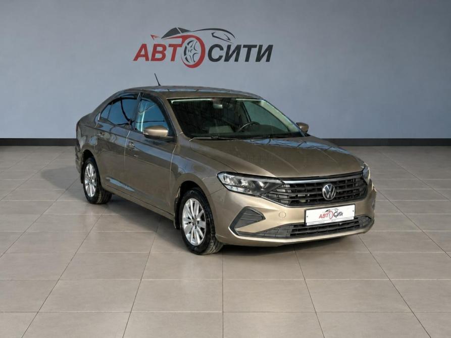 Volkswagen Polo VI Тамбов  - изображение 1