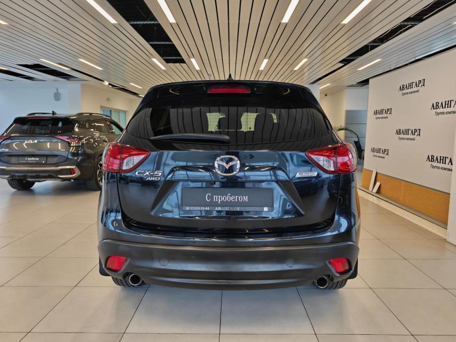 Mazda CX-5 I Рестайлинг Санкт-Петербург  - изображение 4