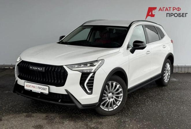 Haval Jolion I Рестайлинг