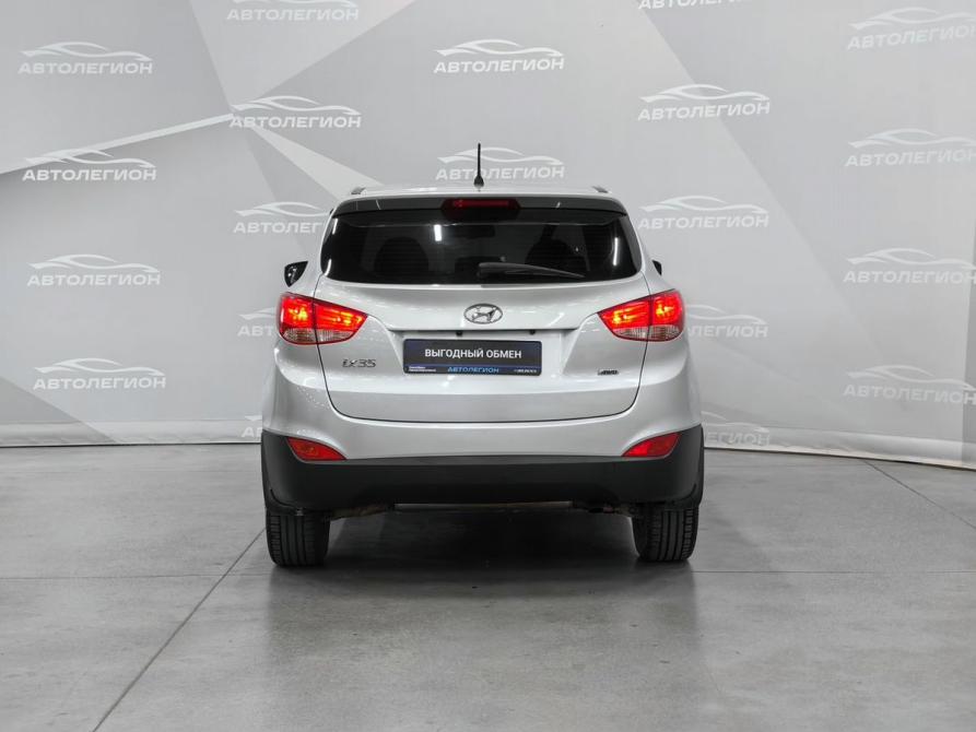 Hyundai ix35 I Рестайлинг Новосибирск  - изображение 4