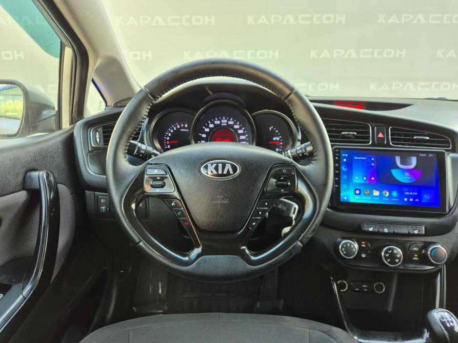 Kia Ceed II Рестайлинг Екатеринбург  - изображение 5
