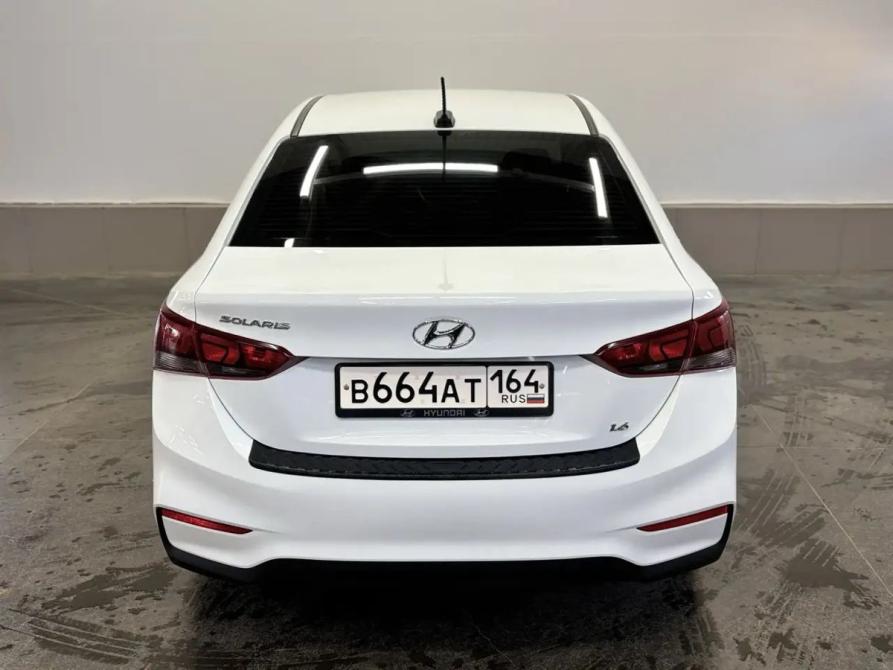 Hyundai Solaris II Саратов  - изображение 3