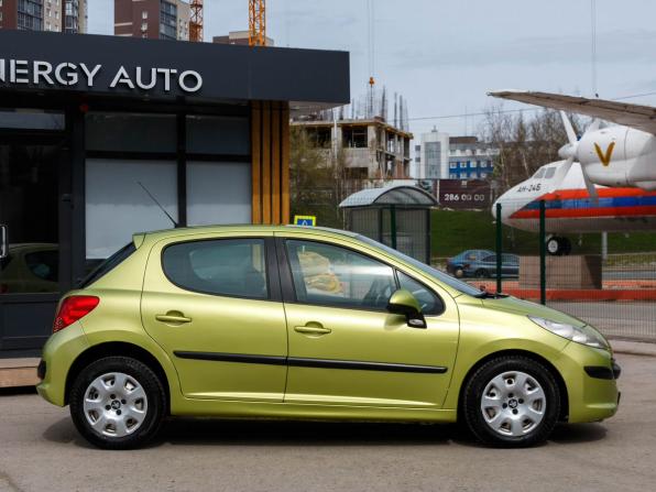 Peugeot 207 I с пробегом 2009 года, цена 340 000 рублей, 141584 км, хэтчбек, Автокод Объявления