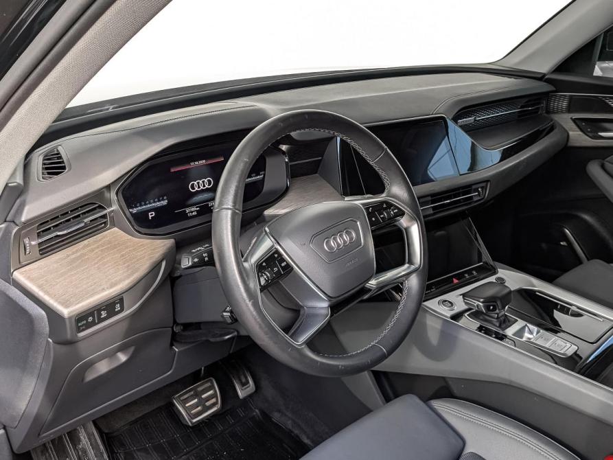 Audi Q6 Москва  - изображение 15