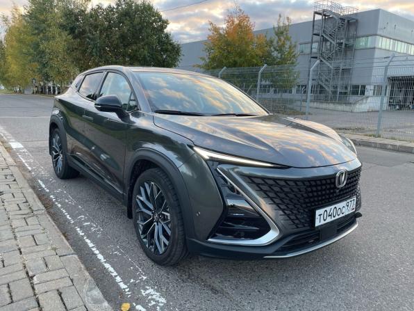 Changan UNI-T I с пробегом 2024 года, цена 2 296 000 рублей, 11147 км, внедорожник, Автокод Объявления
