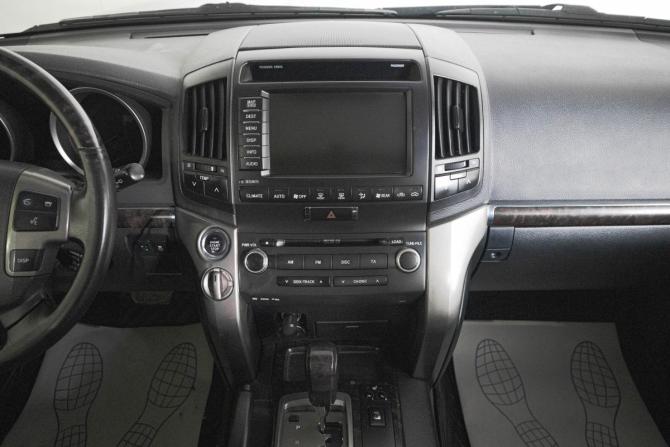 Toyota Land Cruiser 200 Series с пробегом 2009 года, цена 3 449 000 рублей, 318000 км, внедорожник, Автокод Объявления