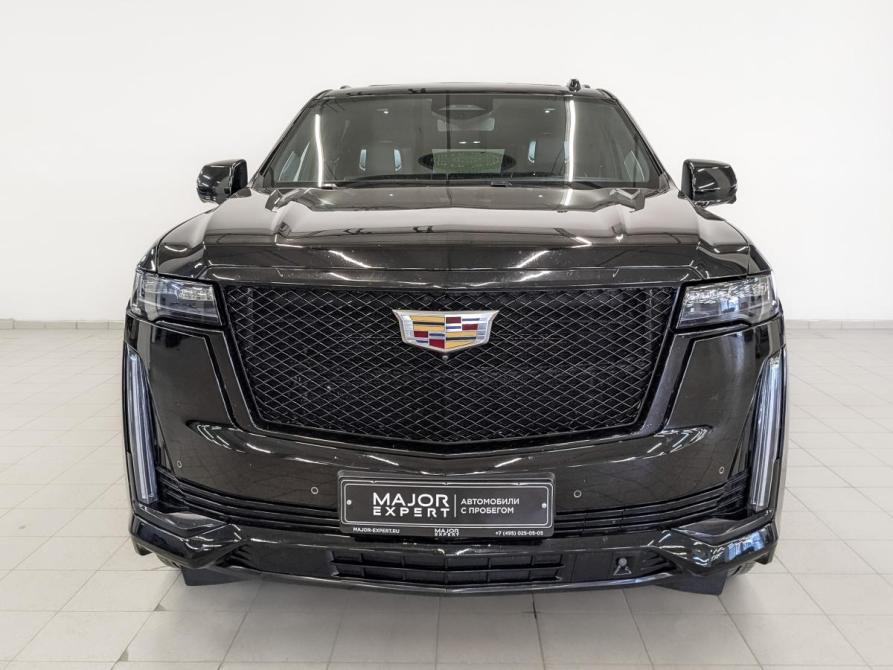 Cadillac Escalade V Москва  - изображение 2