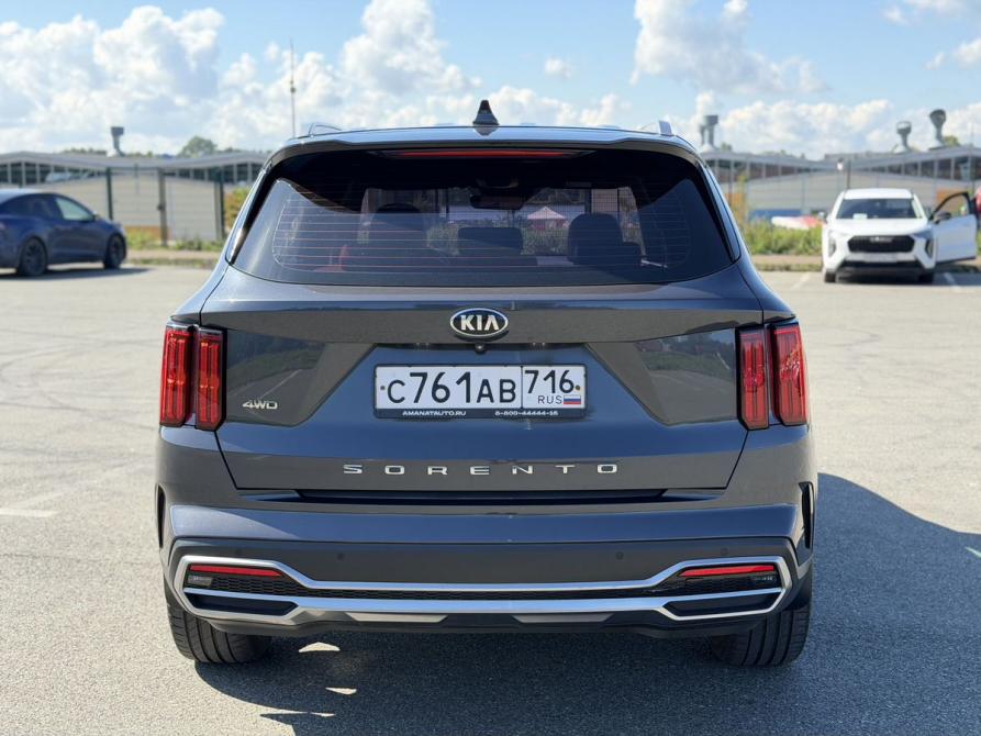 Kia Sorento IV Казань  - изображение 5