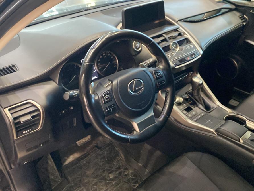 Lexus NX I Рестайлинг Тюмень  - изображение 13