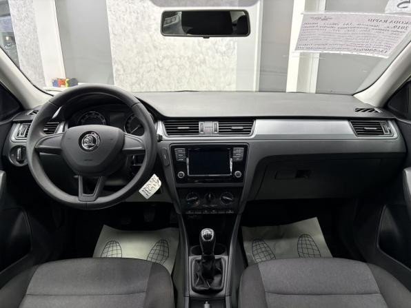 Skoda Rapid I Рестайлинг с пробегом 2019 года, цена 1 365 000 рублей, 61600 км, лифтбек, Автокод Объявления