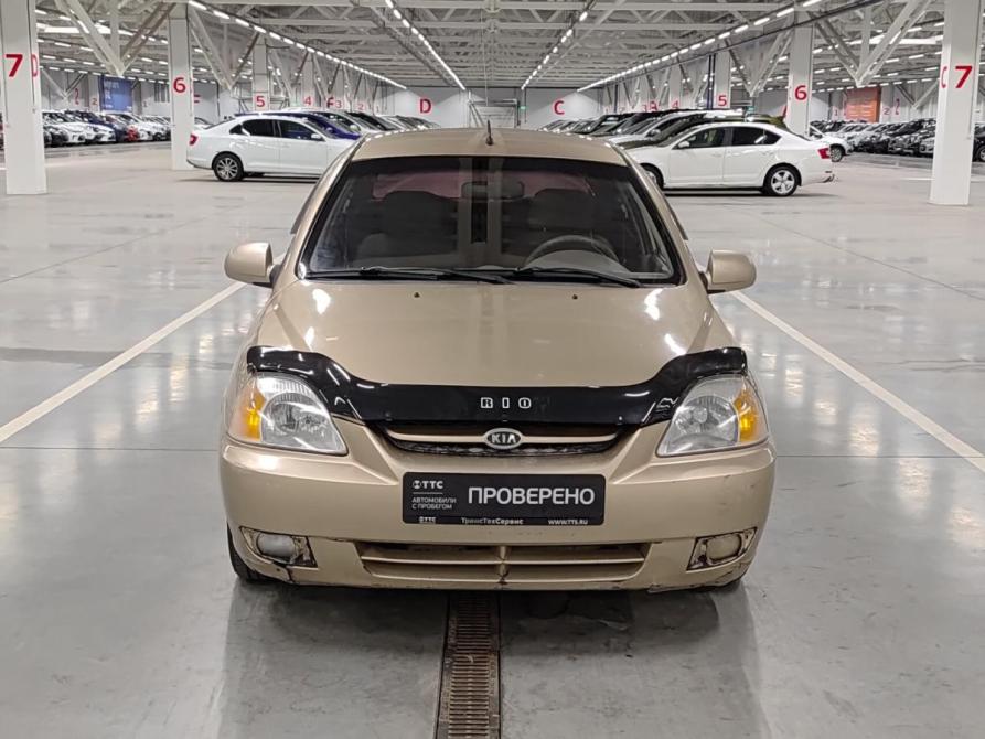 Kia Rio I Рестайлинг Казань  - изображение 2