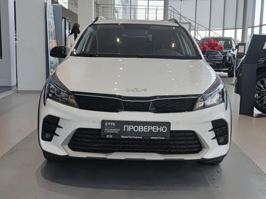 Kia Rio IV Рестайлинг Казань  - изображение 2