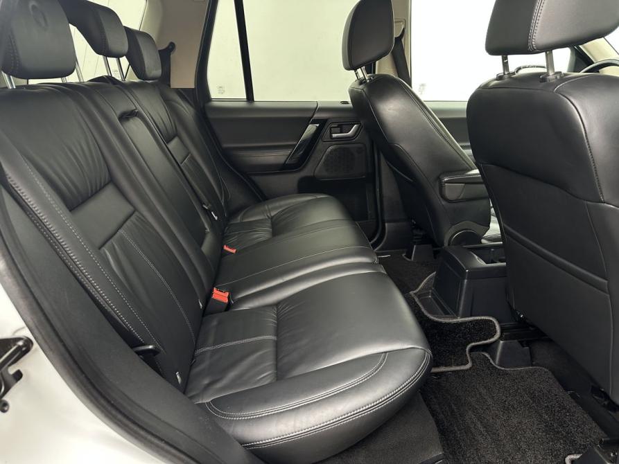 Land Rover Freelander II Рестайлинг 2 Москва  - изображение 14