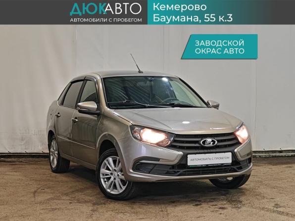 Lada (ВАЗ) Granta I Рестайлинг с пробегом 2022 года, цена 699 000 рублей, 132583 км, седан, Автокод Объявления
