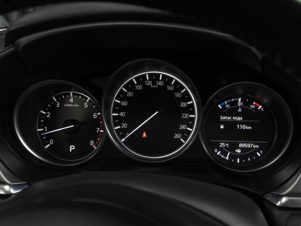 Mazda 6 III (GJ) Рестайлинг 2 с пробегом 2019 года, цена 2 288 000 рублей, 89597 км, седан, Автокод Объявления