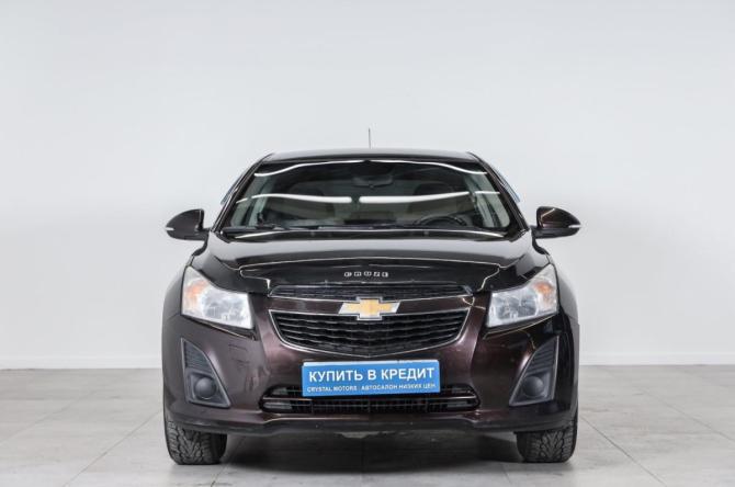 Chevrolet Cruze I Рестайлинг с пробегом 2014 года, цена 859 000 рублей, 95500 км, седан, Автокод Объявления