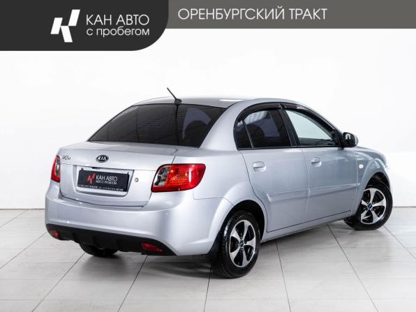 Kia Rio II Рестайлинг с пробегом 2010 года, цена 630 000 рублей, 199988 км, седан, Автокод Объявления
