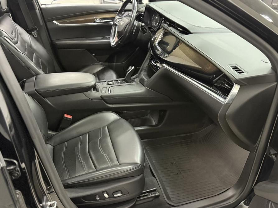 Cadillac XT6 I Москва  - изображение 13