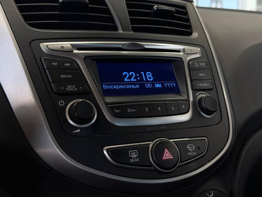 Hyundai Solaris I Рестайлинг Ростов-на-Дону  - изображение 12