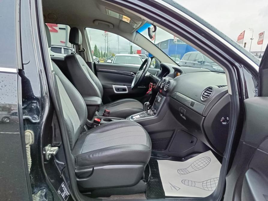 Opel Antara I Рестайлинг Тюмень  - изображение 13