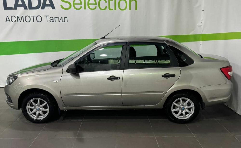 Lada (ВАЗ) Granta I Рестайлинг Нижний Тагил  - изображение 4