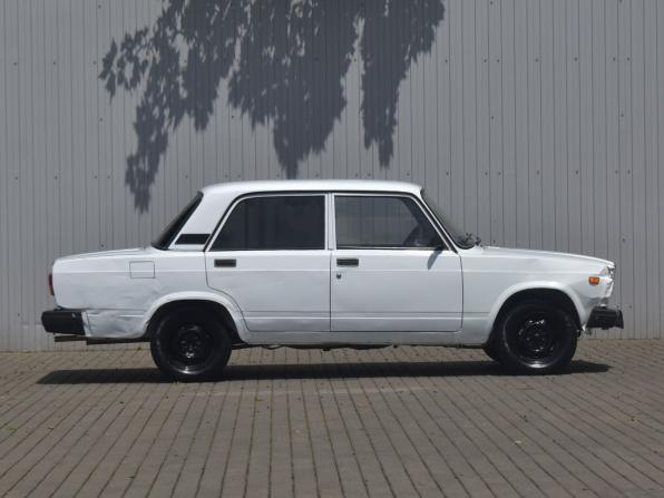 Lada (ВАЗ) 2107 с пробегом 2008 года, цена 149 000 рублей, 266500 км, седан, Автокод Объявления