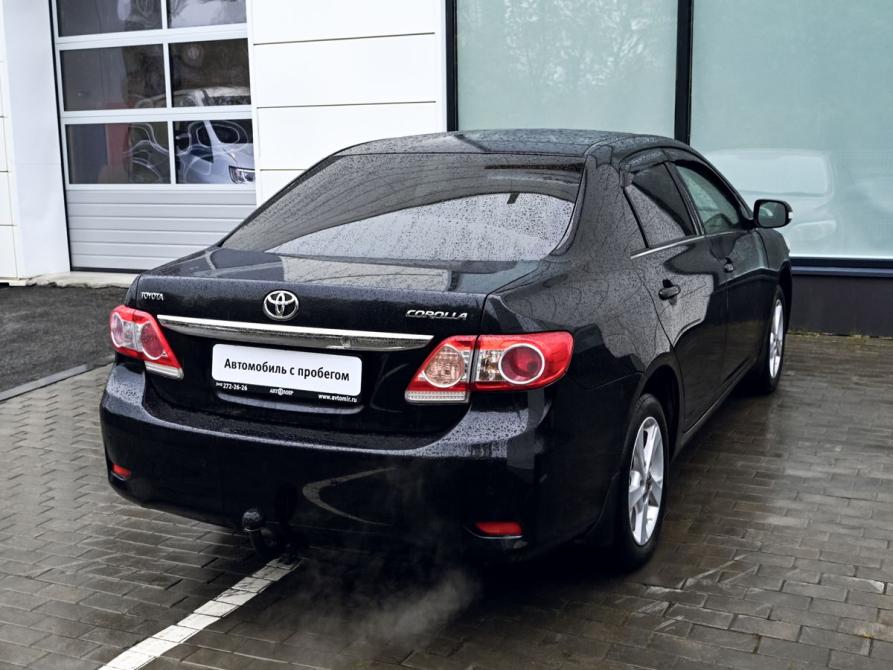 Toyota Corolla X (E140 E150) Рестайлинг Екатеринбург  - изображение 5